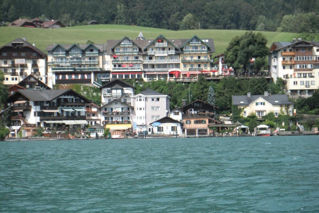 Haus Seegarten Saint Wolfgang Exterior foto